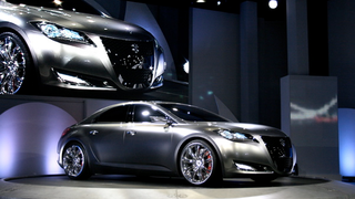 Suzuki Kizashi 3 Concept Debuts, Actual Kizashi To Go On Sale In 2010